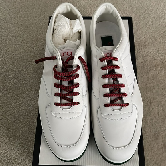 Classic Gucci 1984 low top in leather. Brand new in original box and bag. - Picture 7 of 11